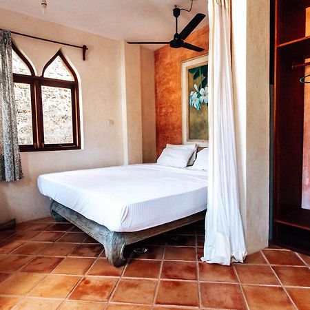 Kijani Hotel Lamu Eksteriør billede