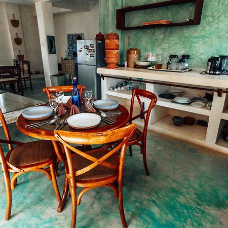 Kijani Hotel Lamu Eksteriør billede