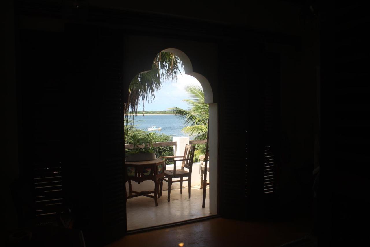 Kijani Hotel Lamu Eksteriør billede