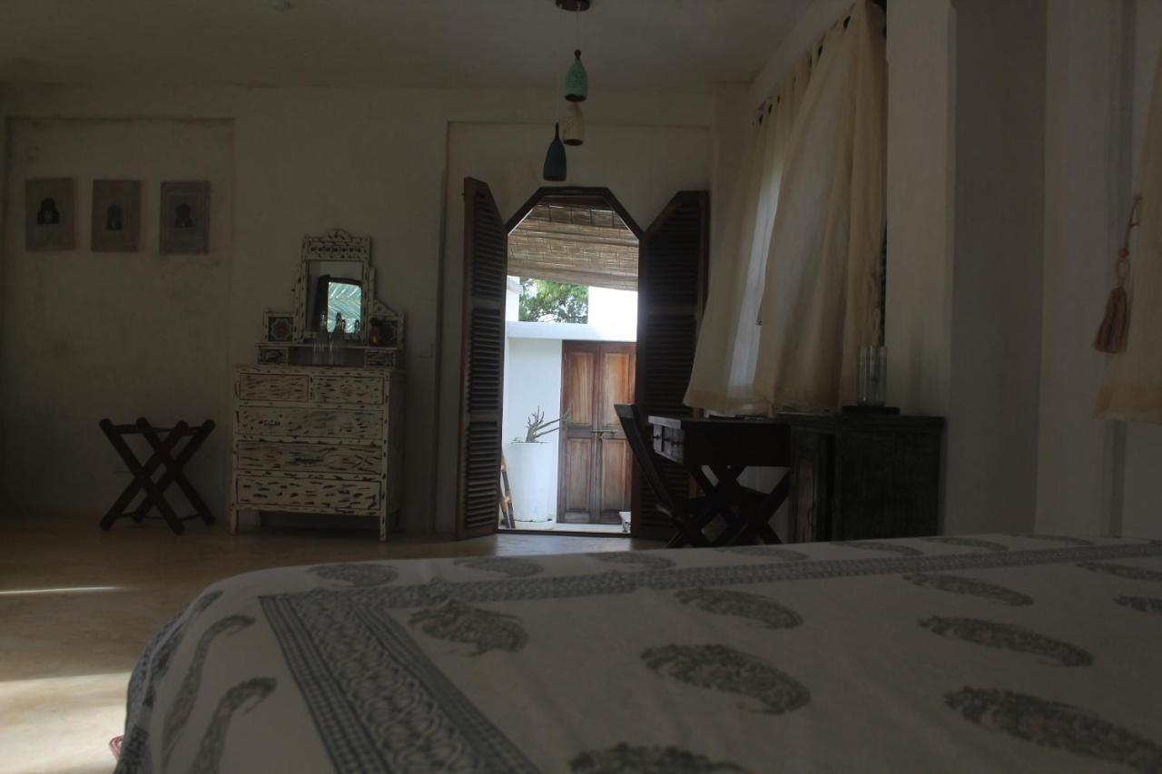 Kijani Hotel Lamu Eksteriør billede