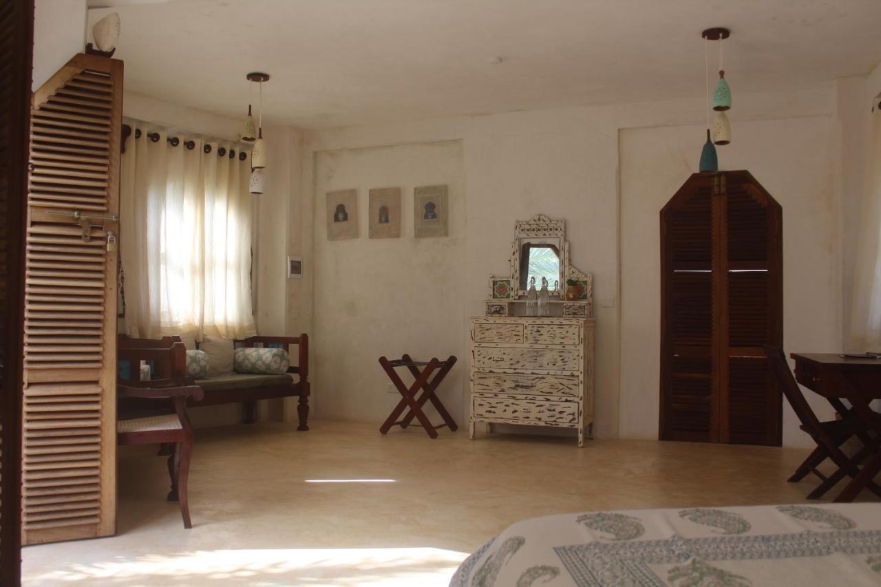 Kijani Hotel Lamu Eksteriør billede