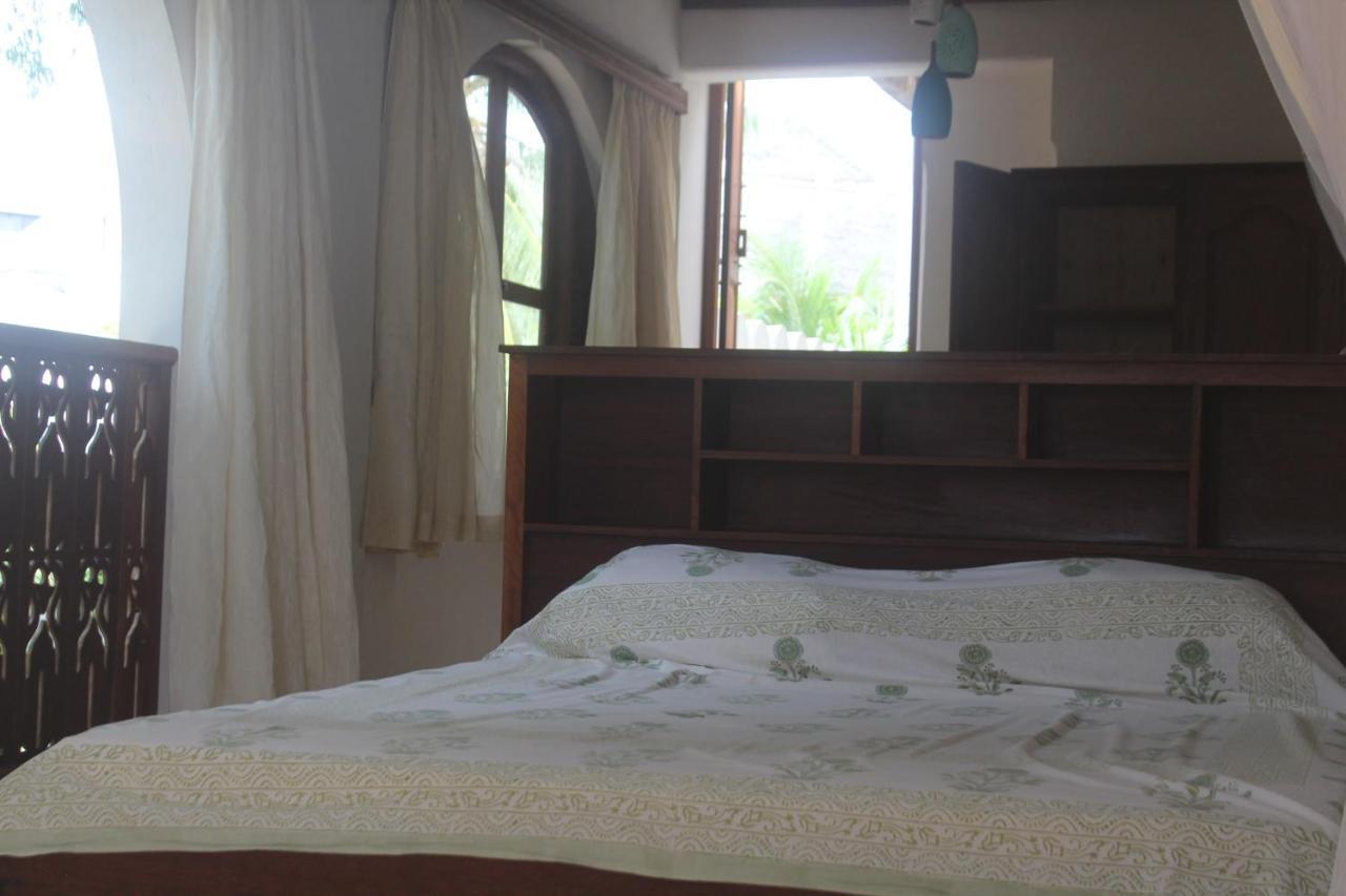 Kijani Hotel Lamu Eksteriør billede