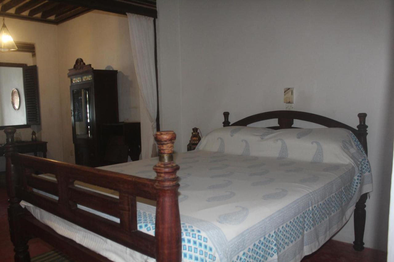 Kijani Hotel Lamu Eksteriør billede