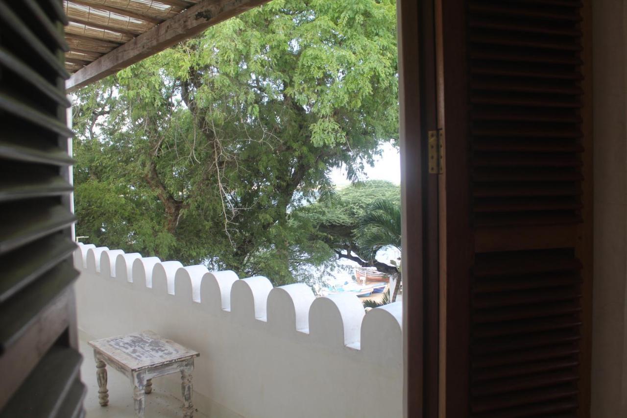 Kijani Hotel Lamu Eksteriør billede
