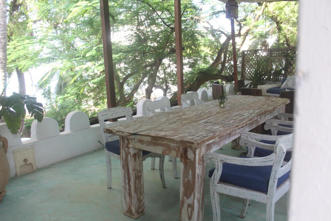 Kijani Hotel Lamu Eksteriør billede