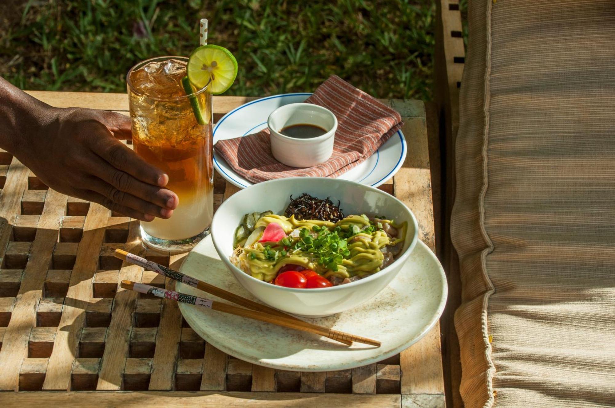 Kijani Hotel Lamu Eksteriør billede
