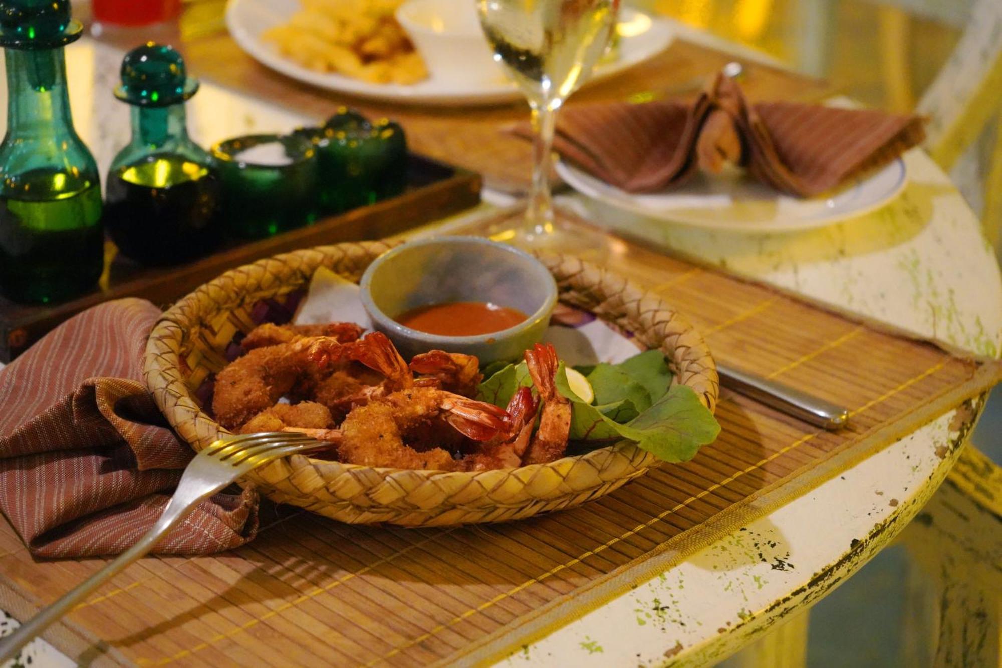 Kijani Hotel Lamu Eksteriør billede