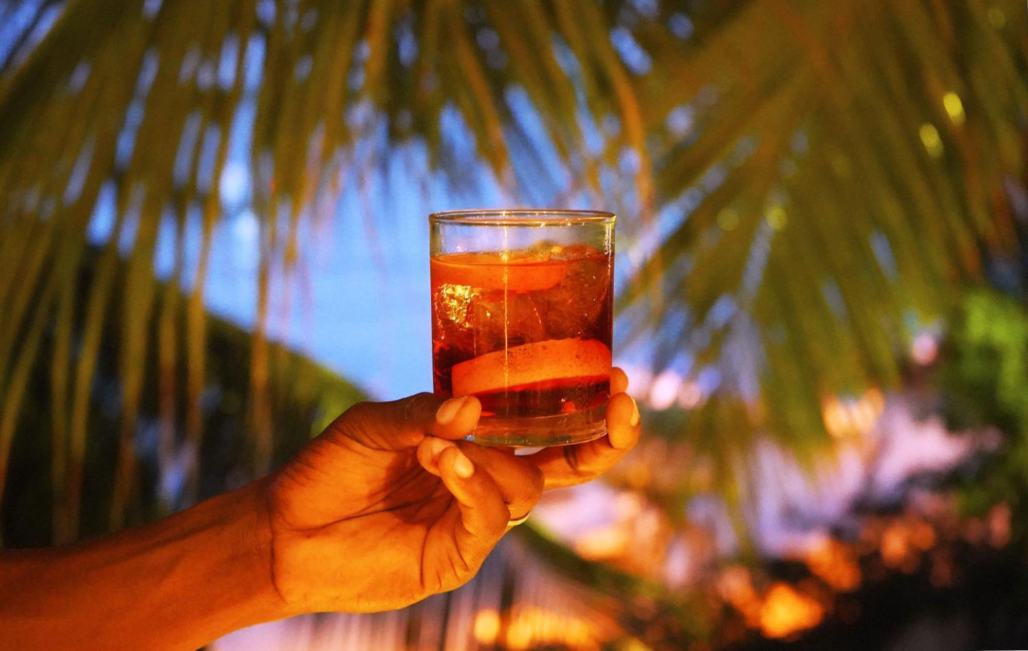 Kijani Hotel Lamu Eksteriør billede