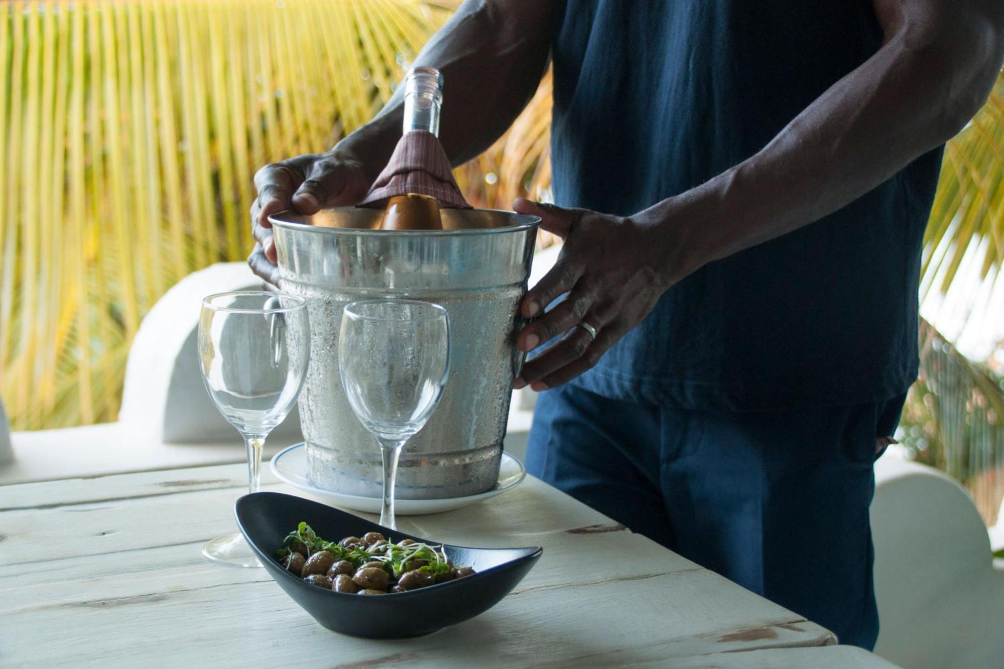 Kijani Hotel Lamu Eksteriør billede