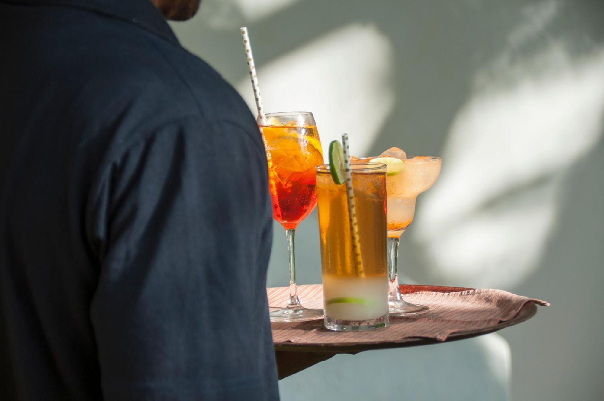 Kijani Hotel Lamu Eksteriør billede