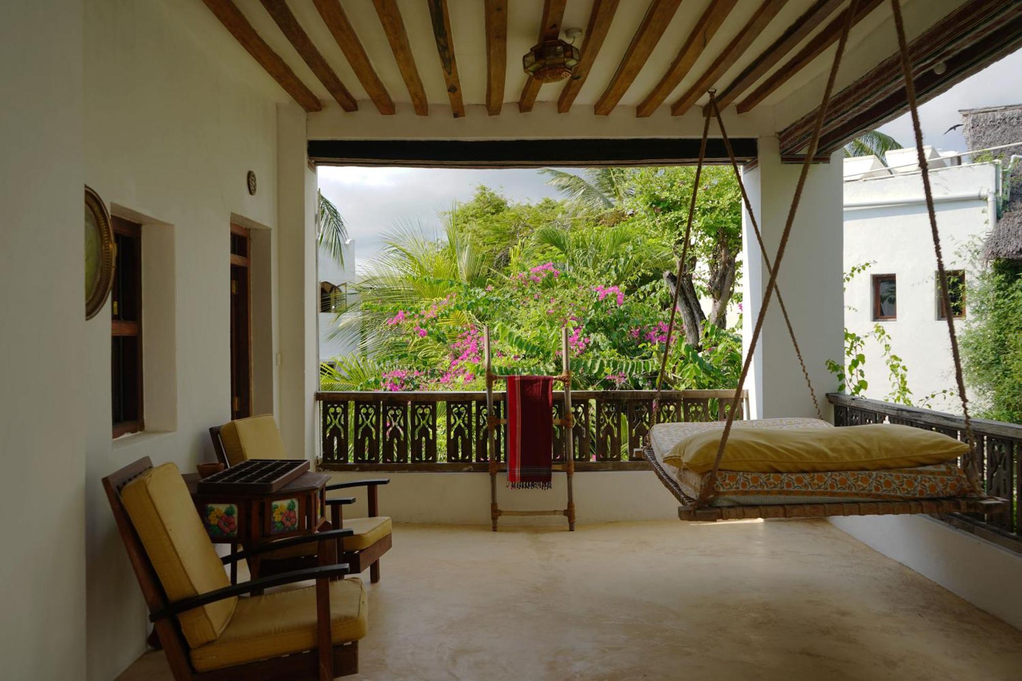 Kijani Hotel Lamu Eksteriør billede