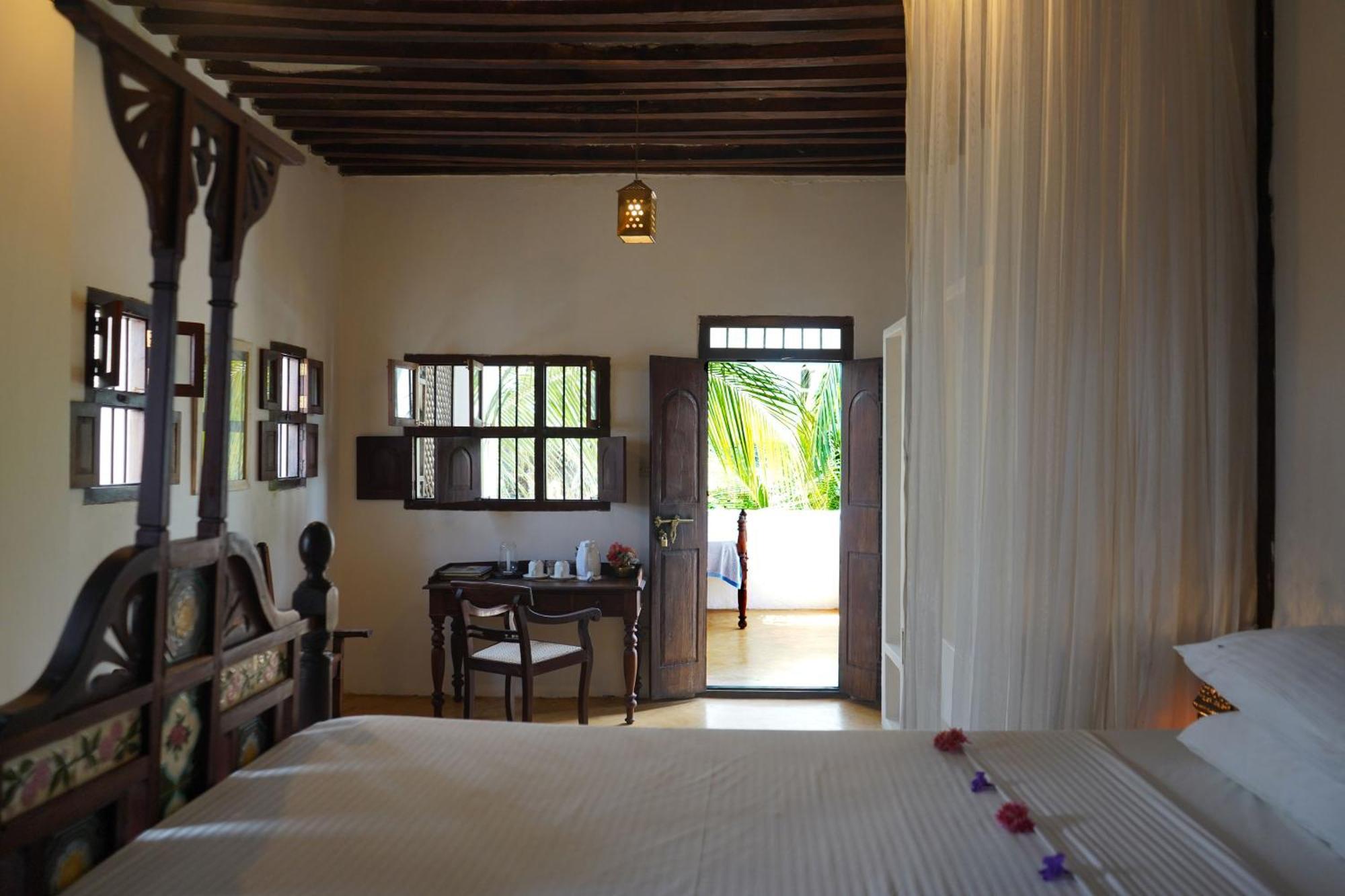 Kijani Hotel Lamu Eksteriør billede