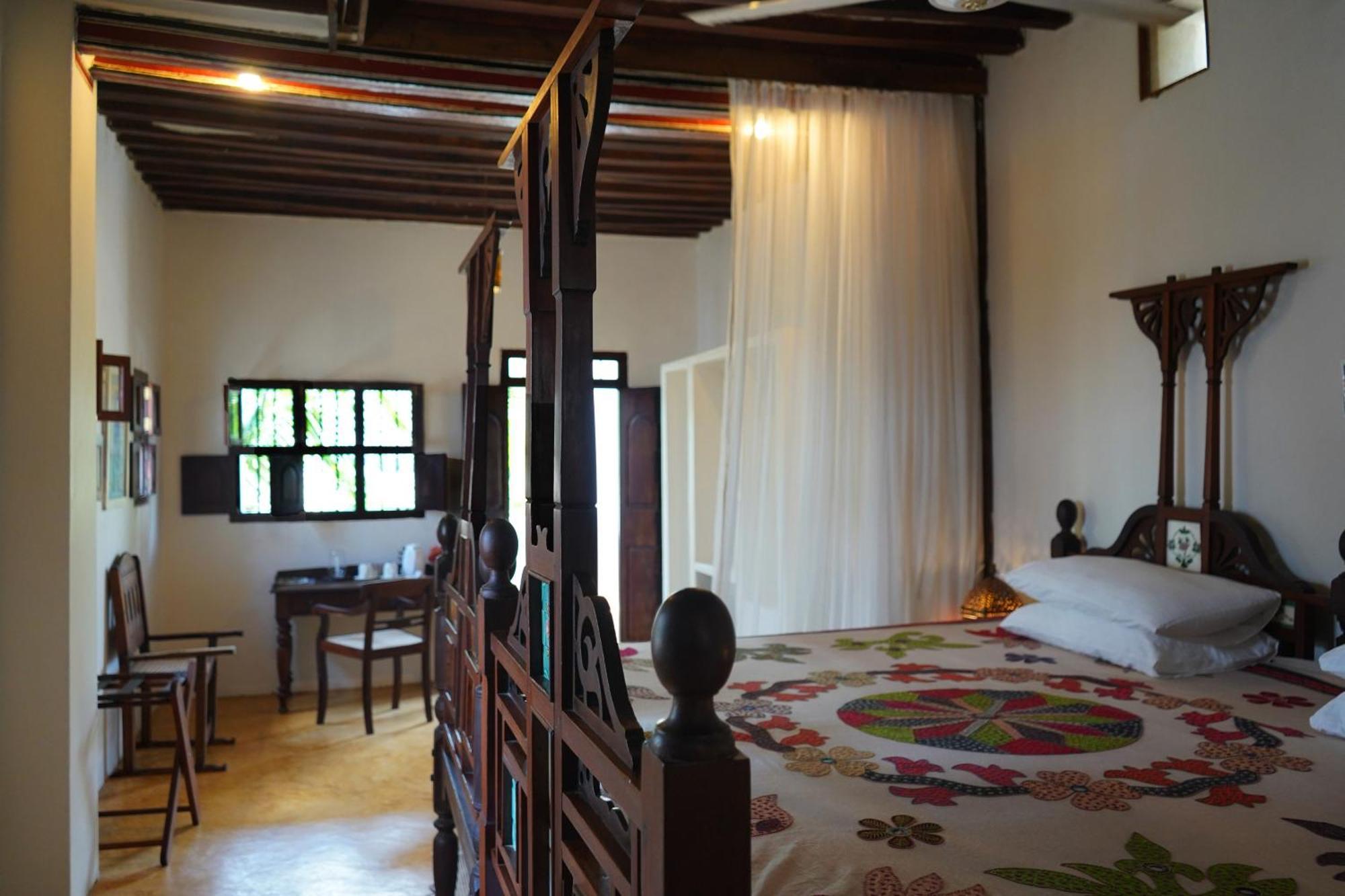 Kijani Hotel Lamu Eksteriør billede