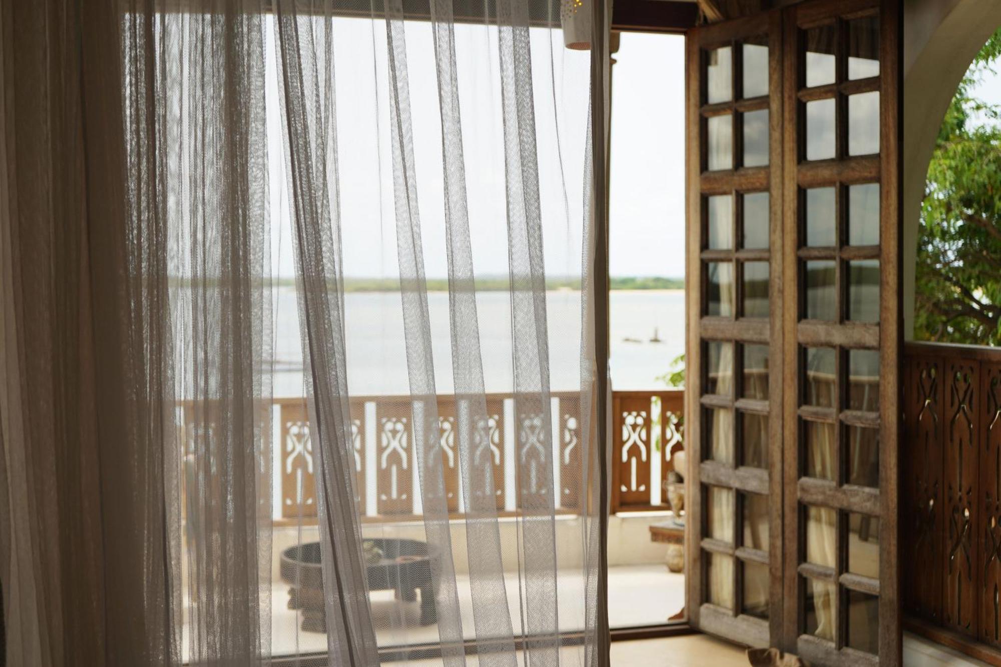 Kijani Hotel Lamu Eksteriør billede