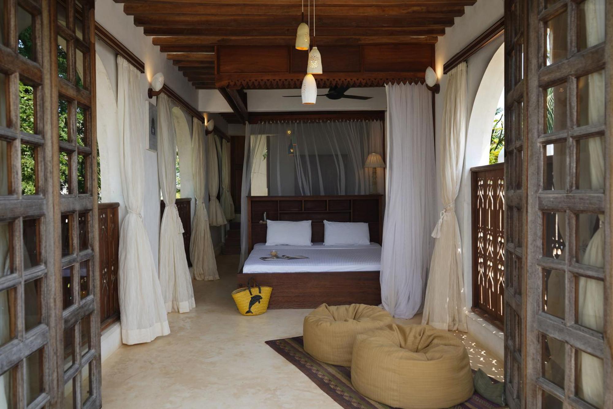 Kijani Hotel Lamu Eksteriør billede