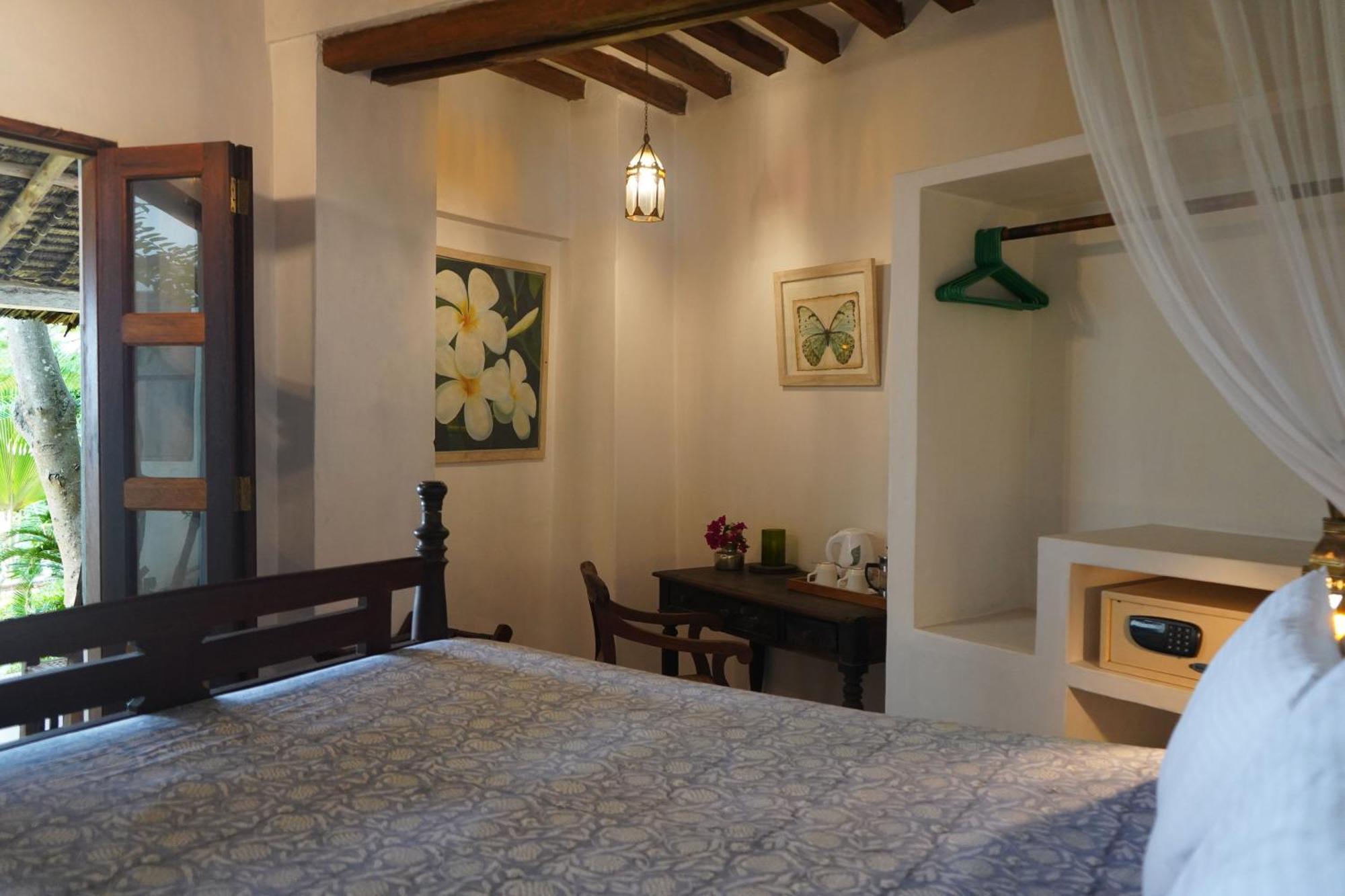 Kijani Hotel Lamu Eksteriør billede
