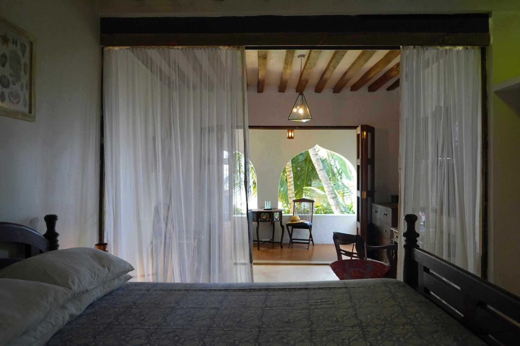 Kijani Hotel Lamu Eksteriør billede