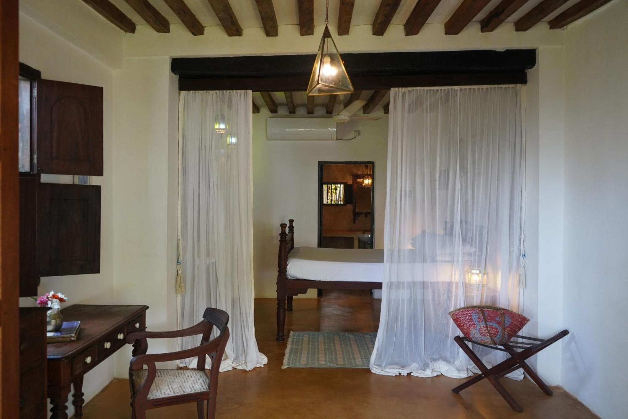 Kijani Hotel Lamu Eksteriør billede