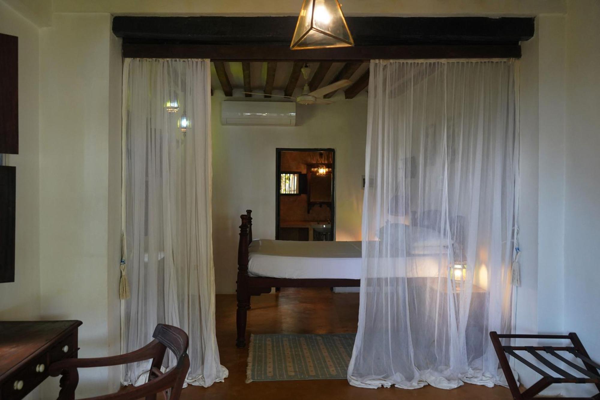 Kijani Hotel Lamu Eksteriør billede