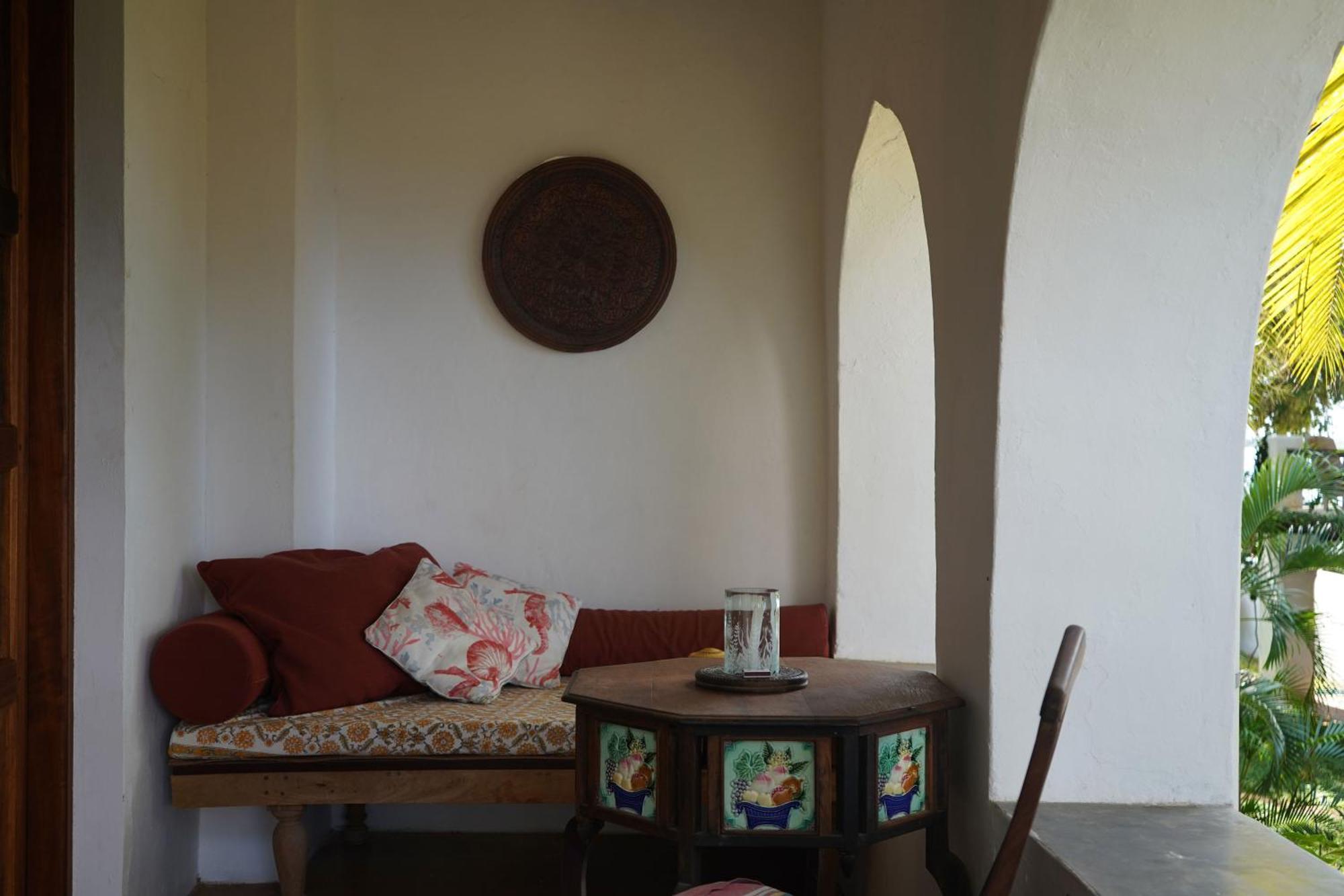 Kijani Hotel Lamu Eksteriør billede