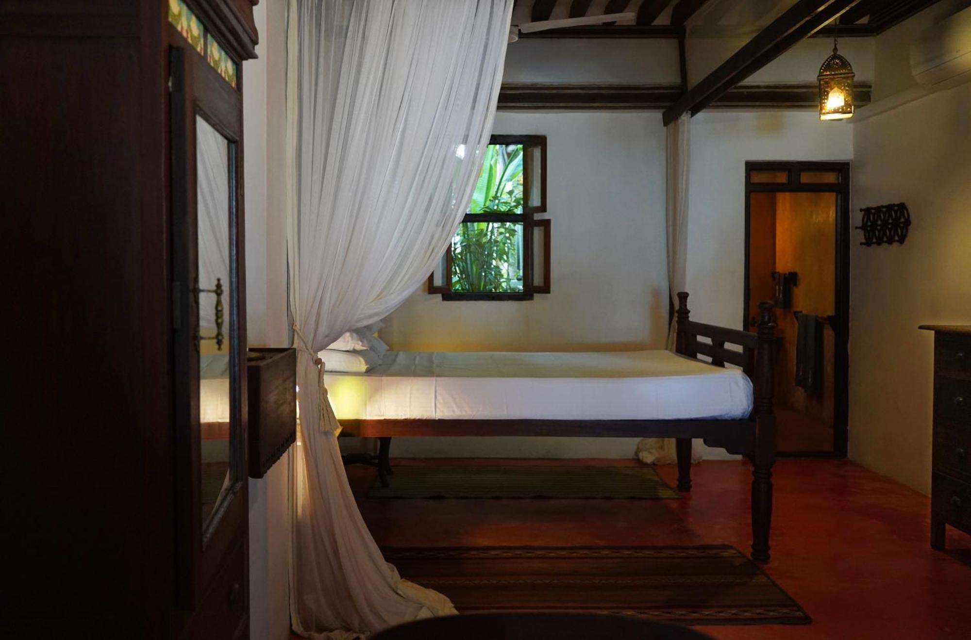 Kijani Hotel Lamu Eksteriør billede