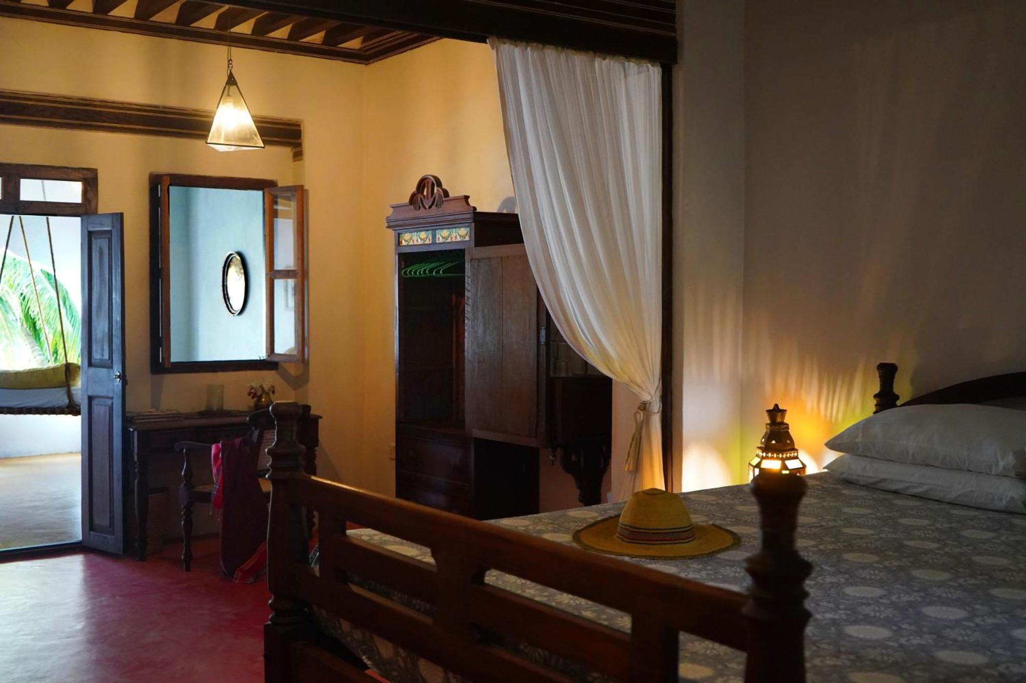 Kijani Hotel Lamu Eksteriør billede