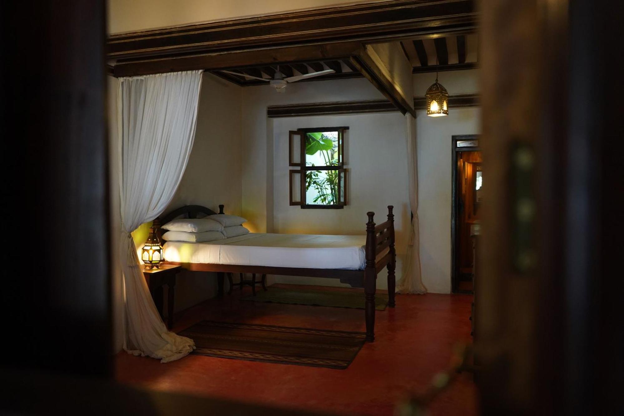 Kijani Hotel Lamu Eksteriør billede