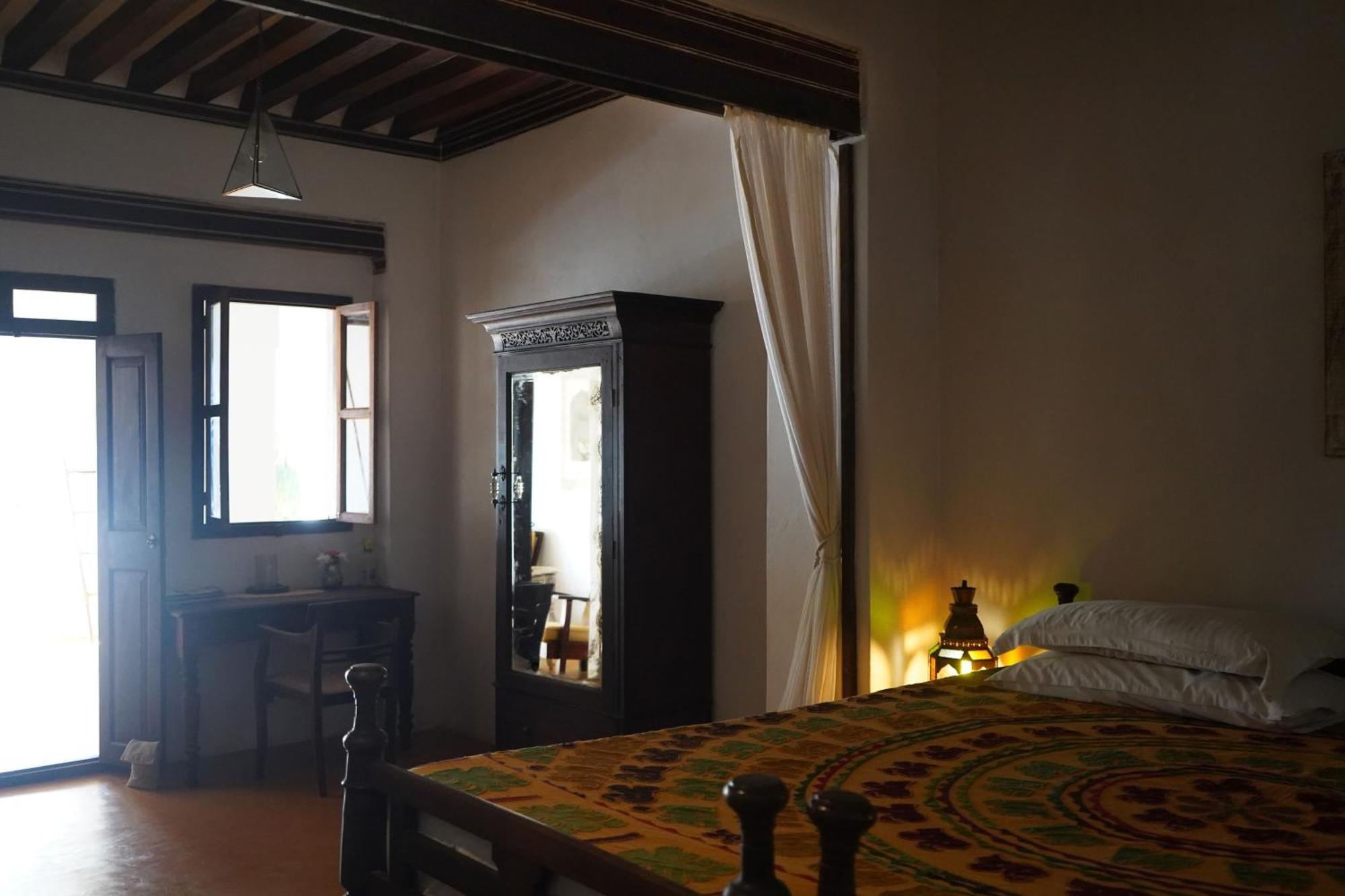 Kijani Hotel Lamu Eksteriør billede
