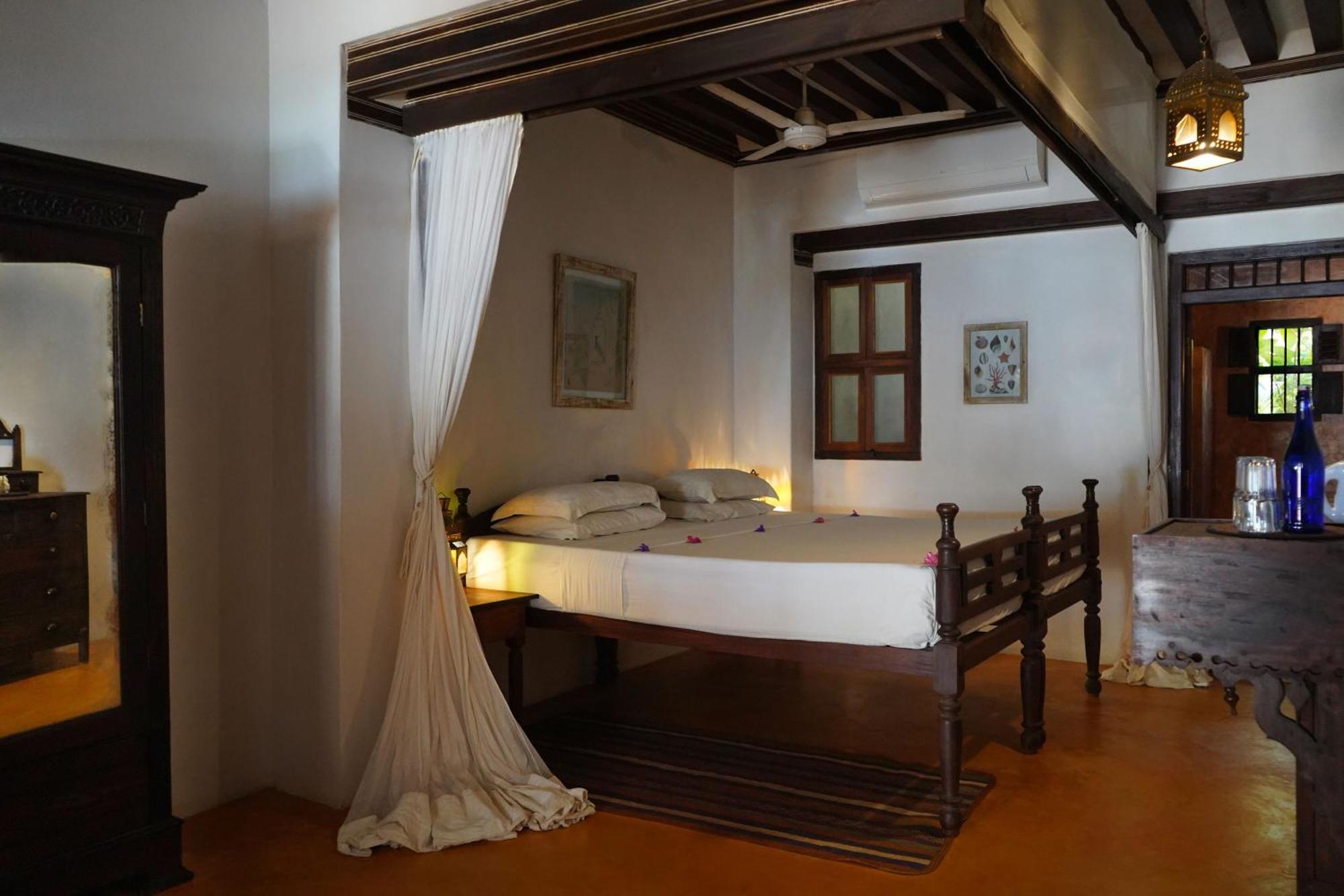 Kijani Hotel Lamu Eksteriør billede
