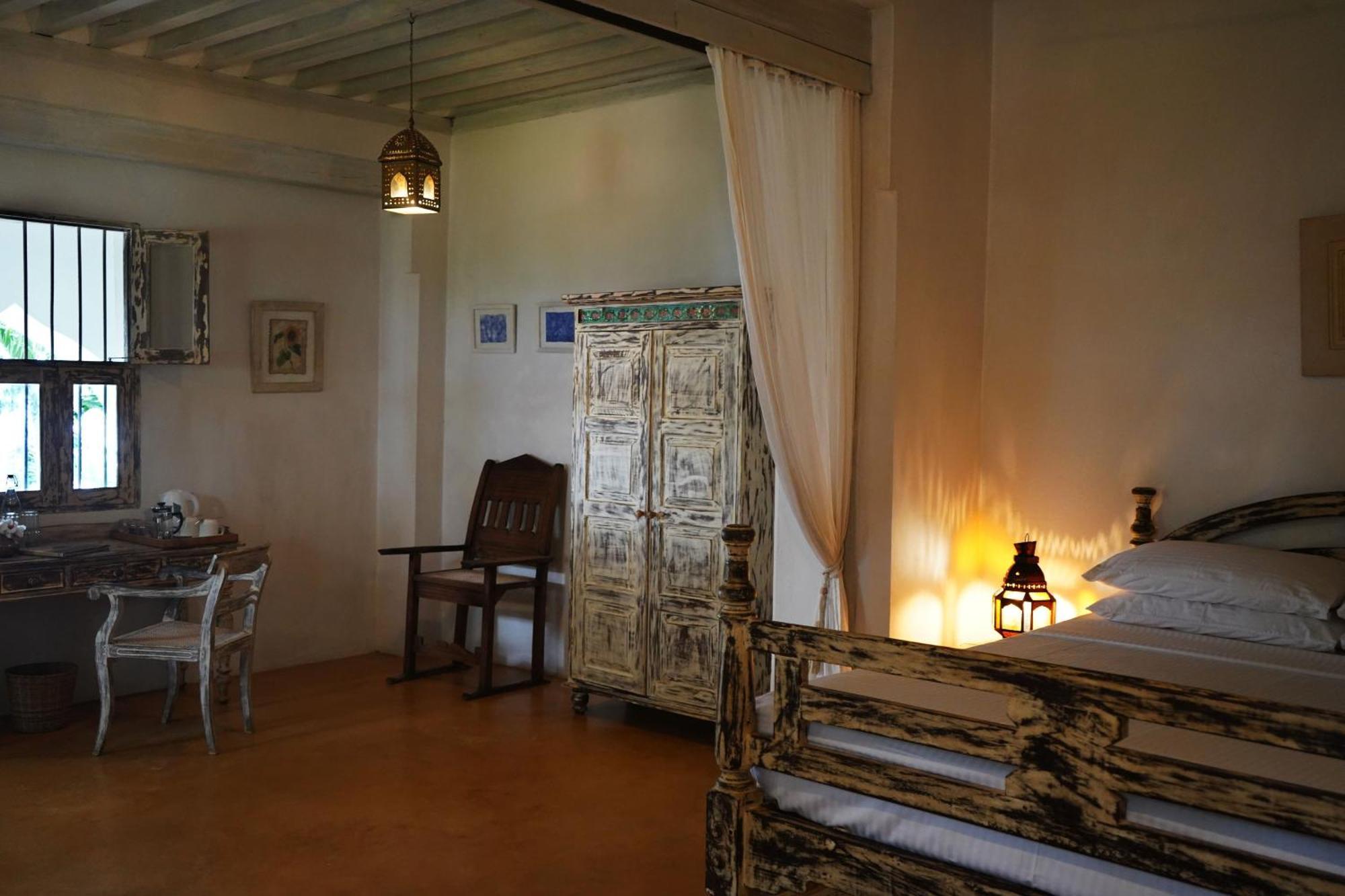 Kijani Hotel Lamu Eksteriør billede