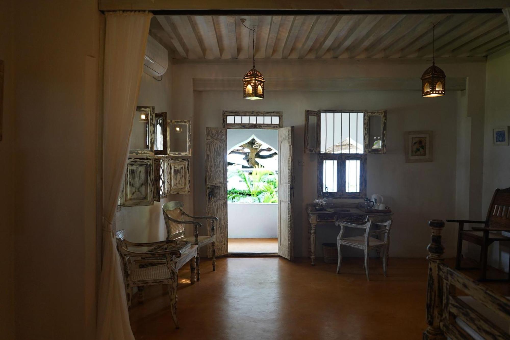 Kijani Hotel Lamu Eksteriør billede