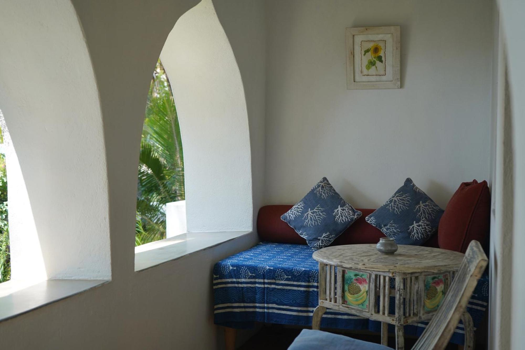 Kijani Hotel Lamu Eksteriør billede