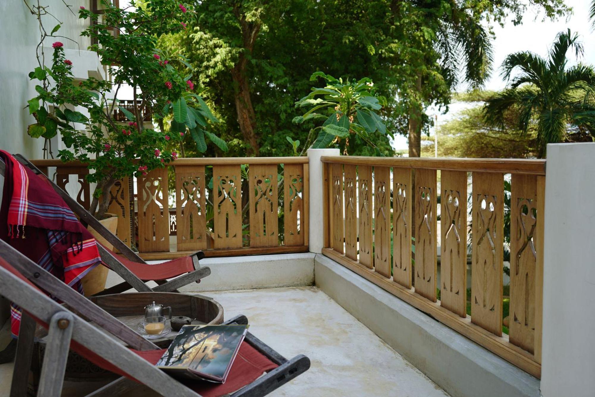 Kijani Hotel Lamu Eksteriør billede