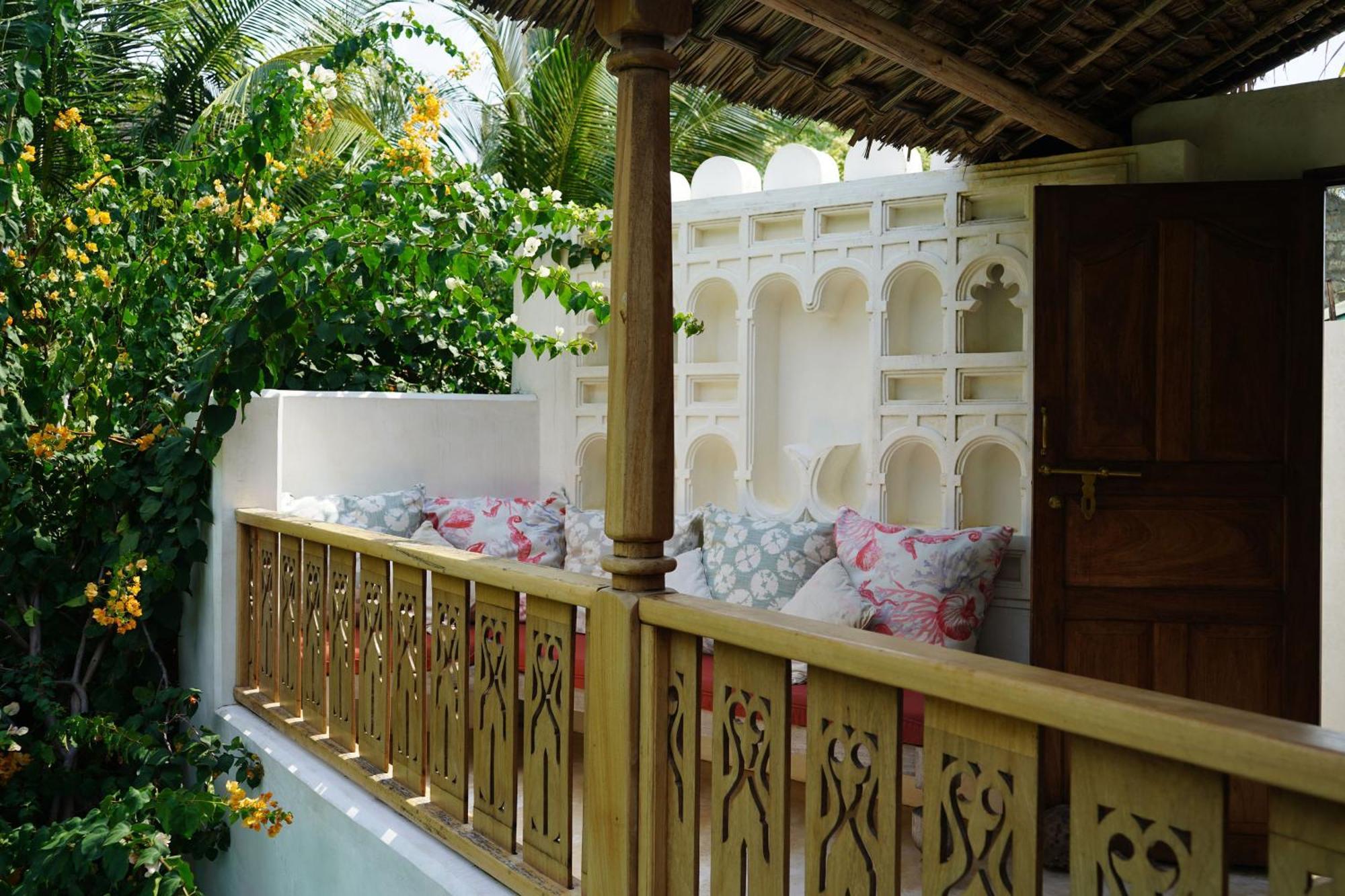 Kijani Hotel Lamu Eksteriør billede