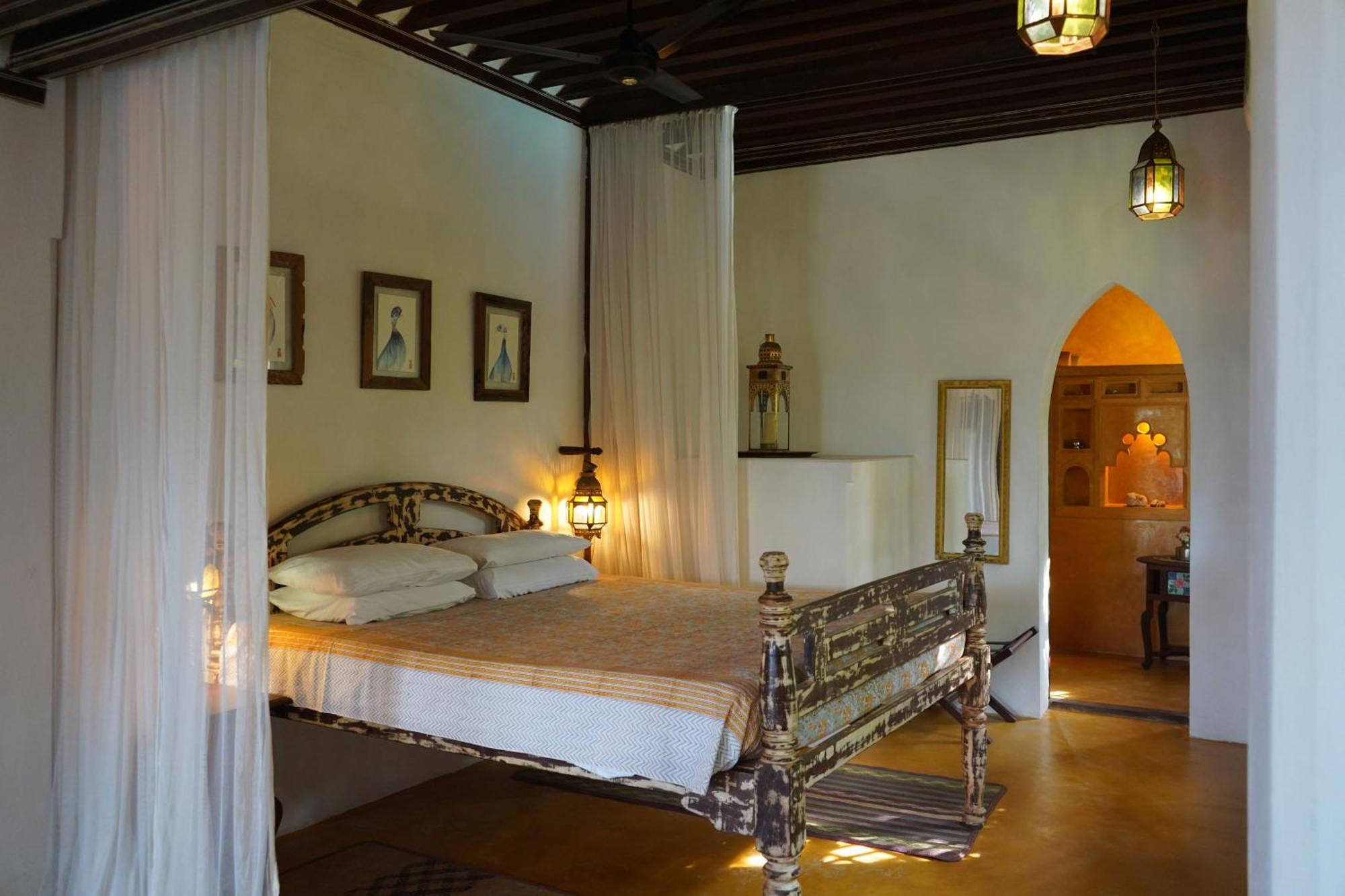Kijani Hotel Lamu Eksteriør billede