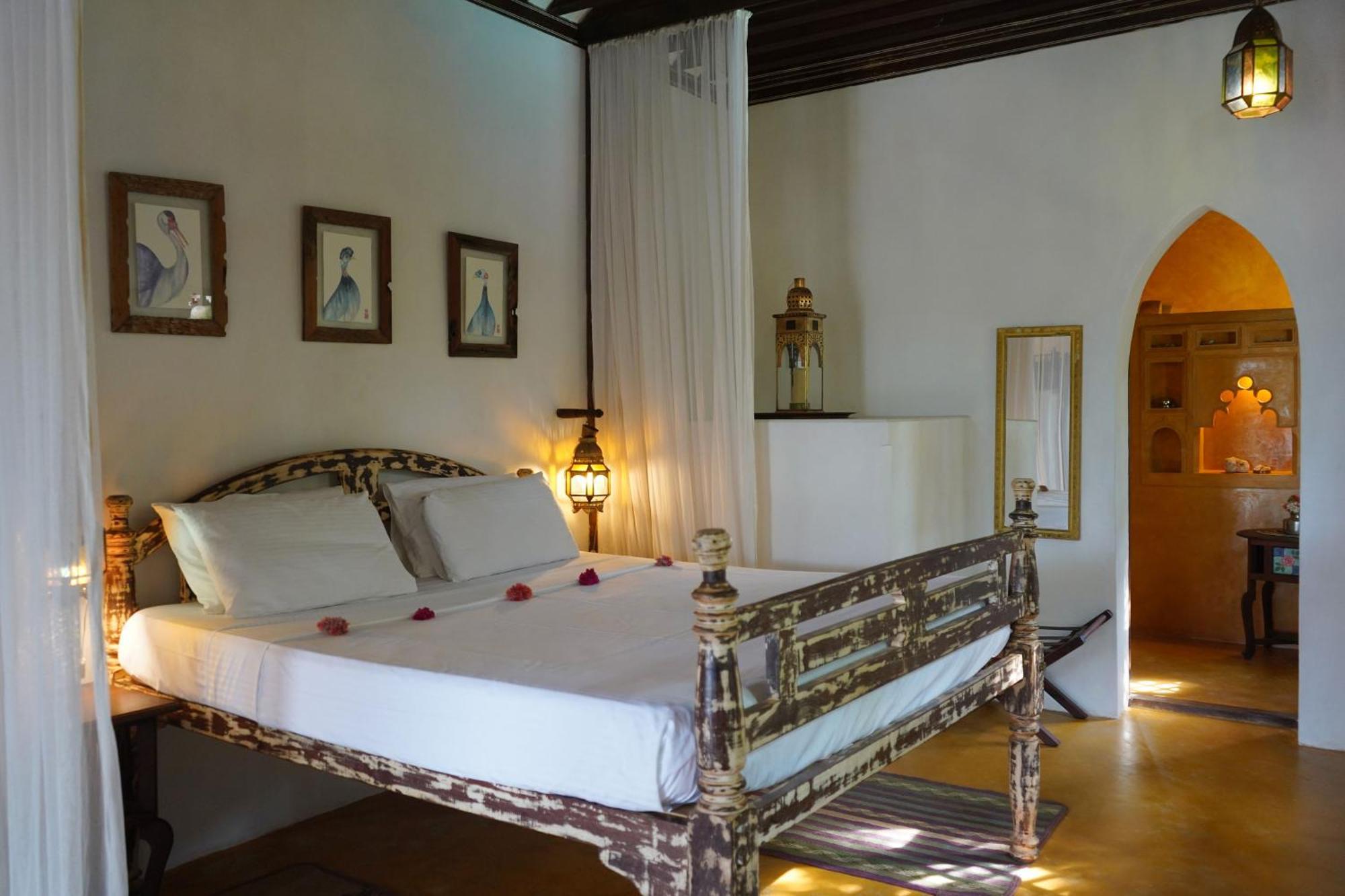 Kijani Hotel Lamu Eksteriør billede