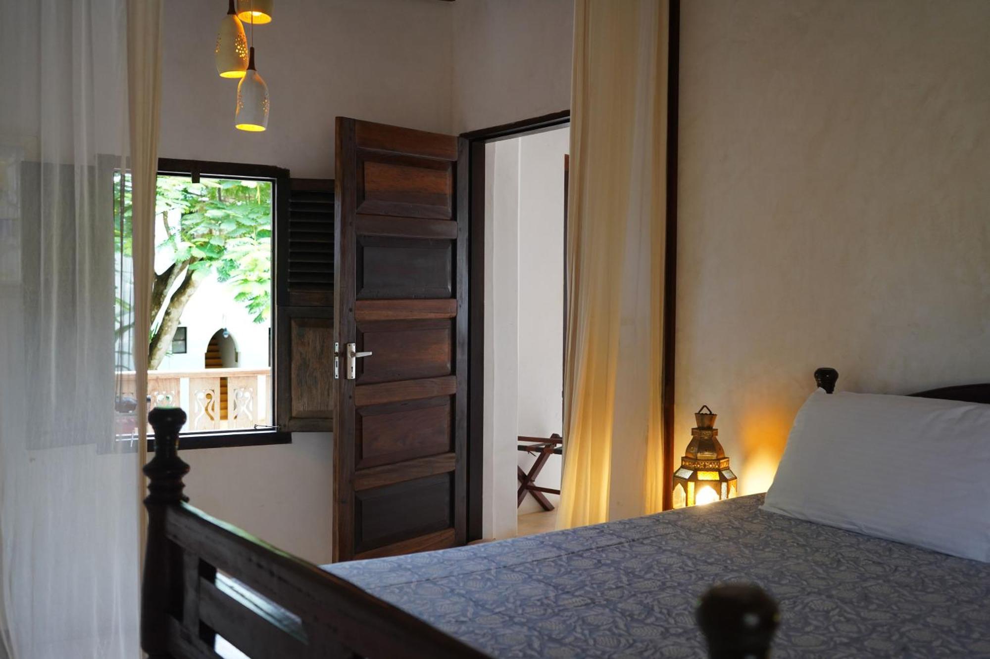 Kijani Hotel Lamu Eksteriør billede