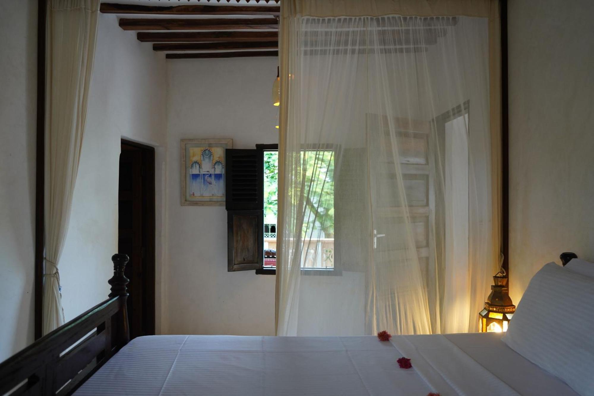 Kijani Hotel Lamu Eksteriør billede