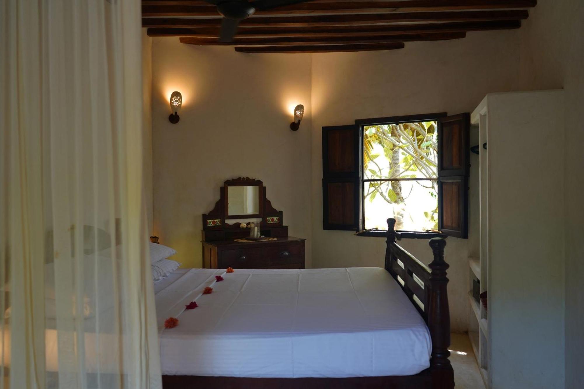 Kijani Hotel Lamu Eksteriør billede