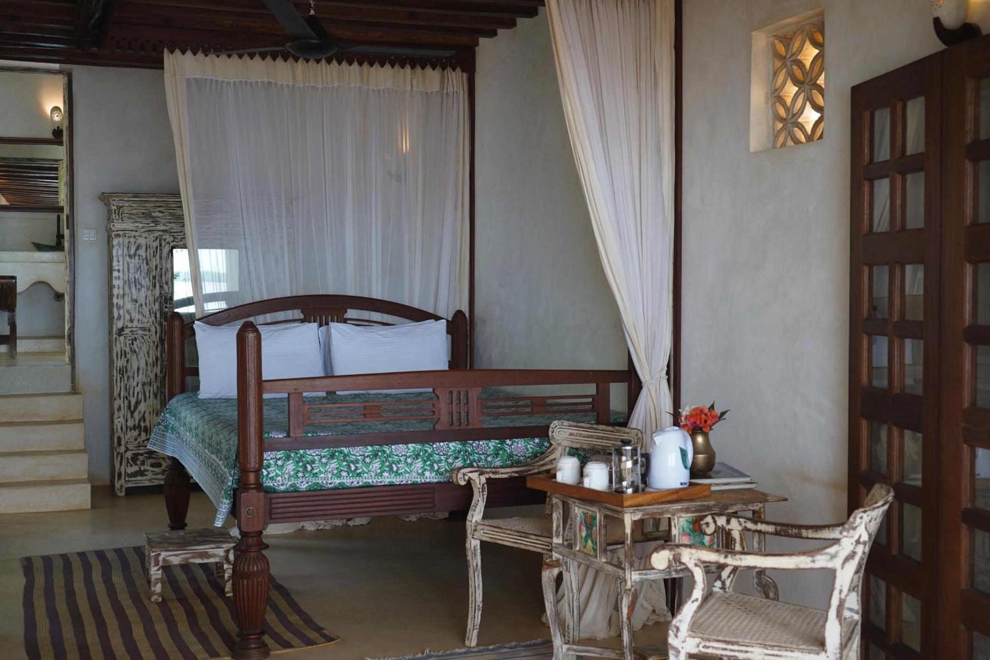 Kijani Hotel Lamu Eksteriør billede