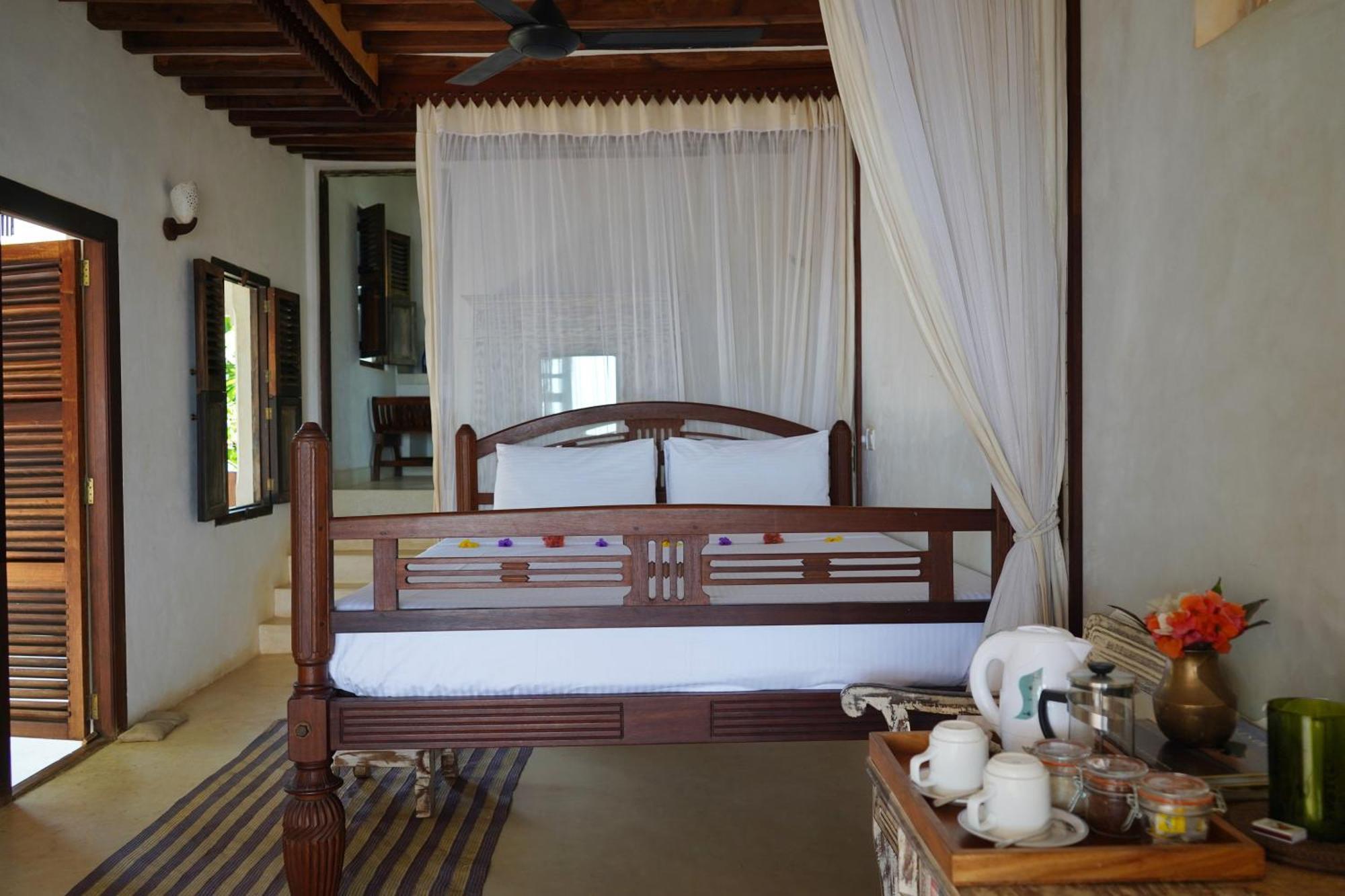 Kijani Hotel Lamu Eksteriør billede