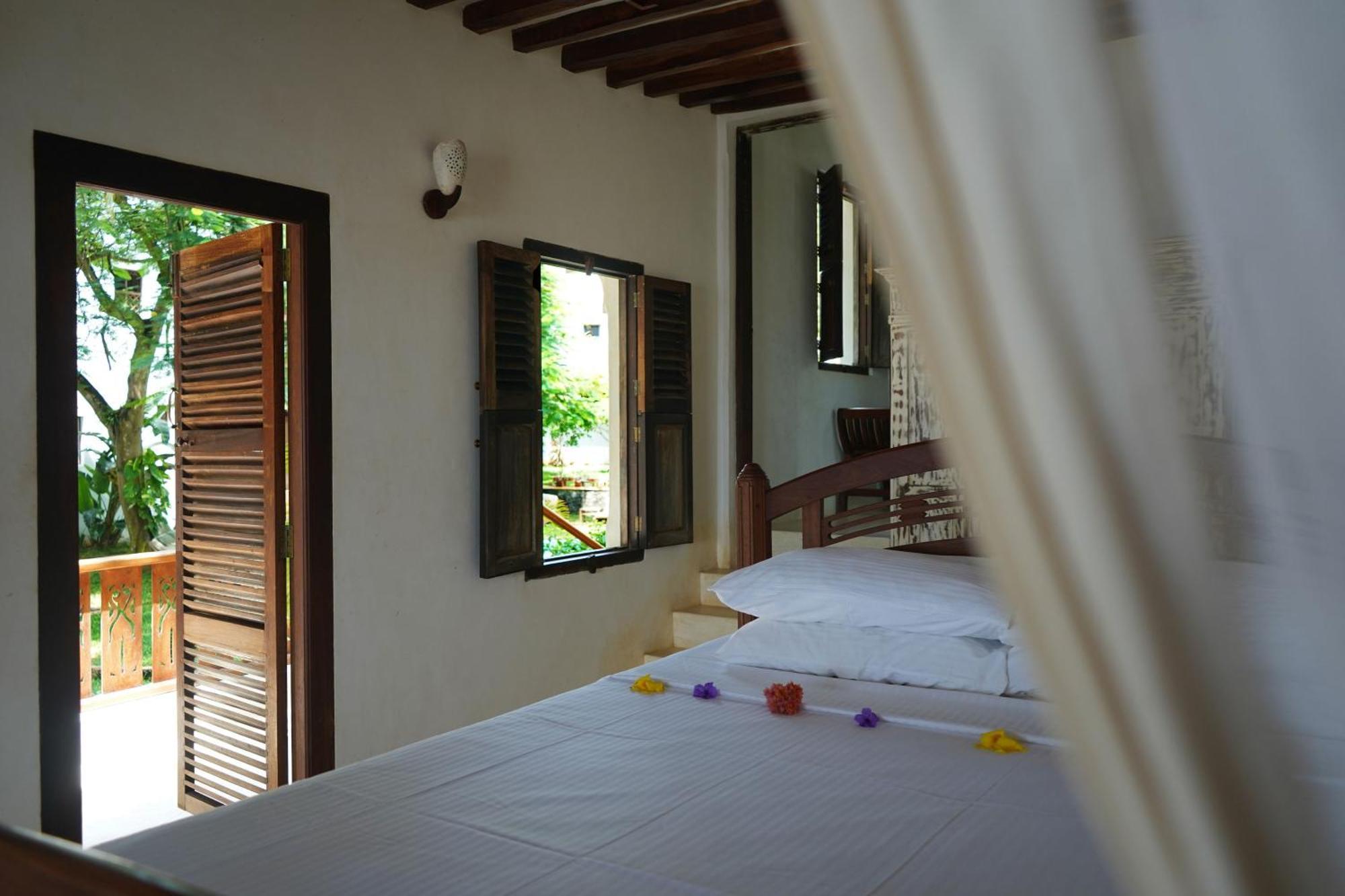 Kijani Hotel Lamu Eksteriør billede