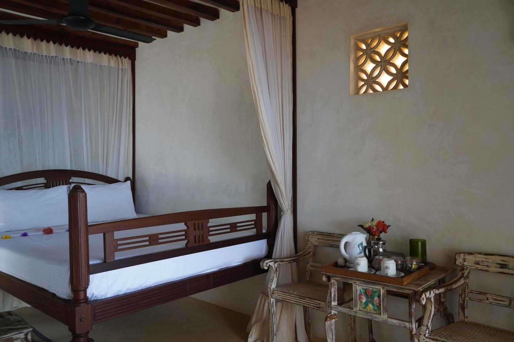 Kijani Hotel Lamu Eksteriør billede