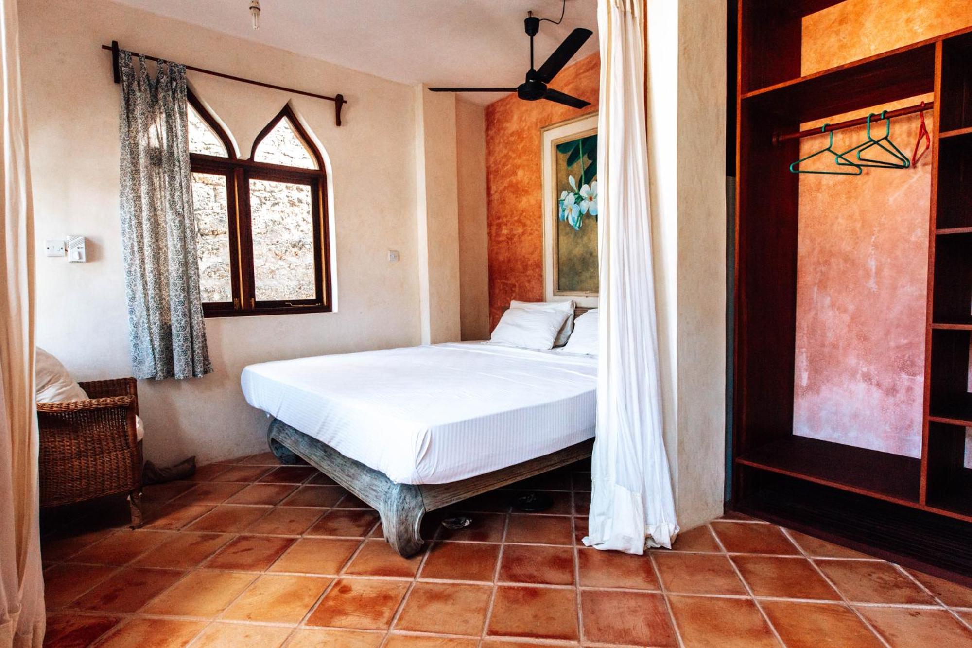 Kijani Hotel Lamu Eksteriør billede