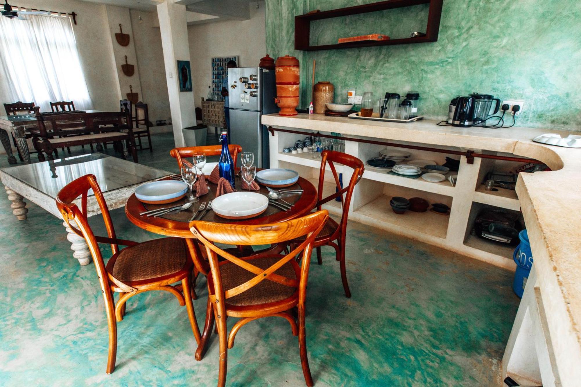 Kijani Hotel Lamu Eksteriør billede