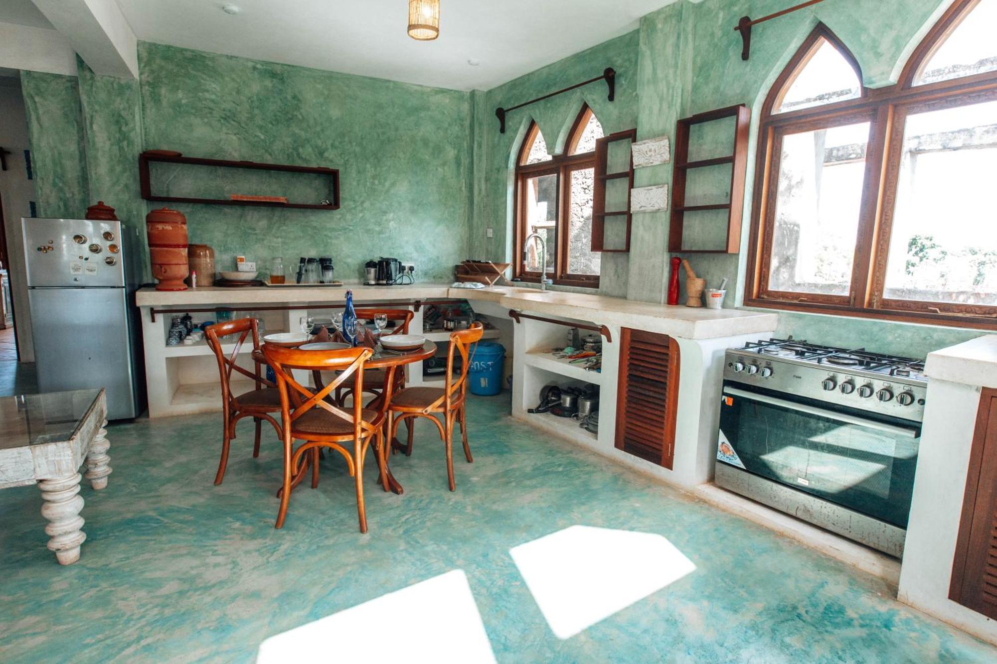 Kijani Hotel Lamu Eksteriør billede
