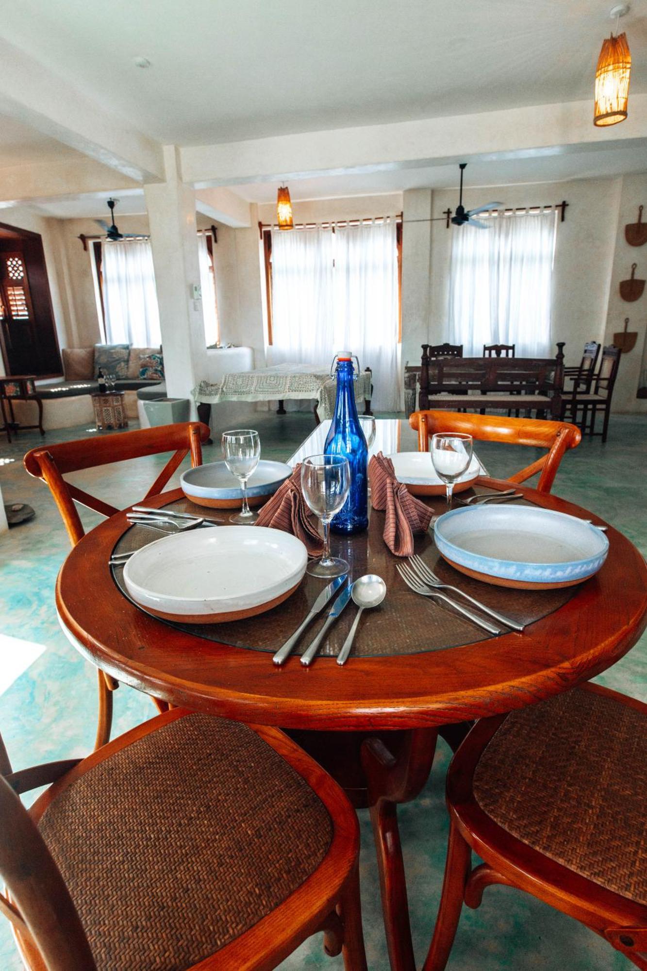 Kijani Hotel Lamu Eksteriør billede