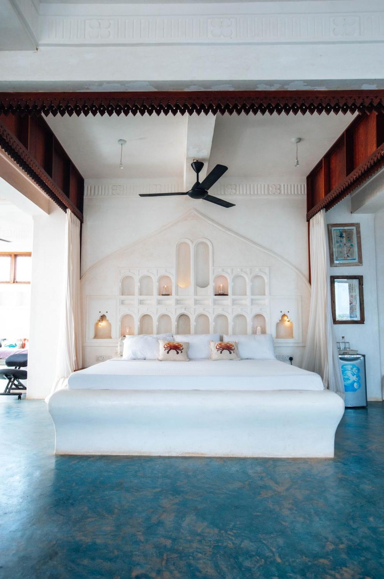 Kijani Hotel Lamu Eksteriør billede