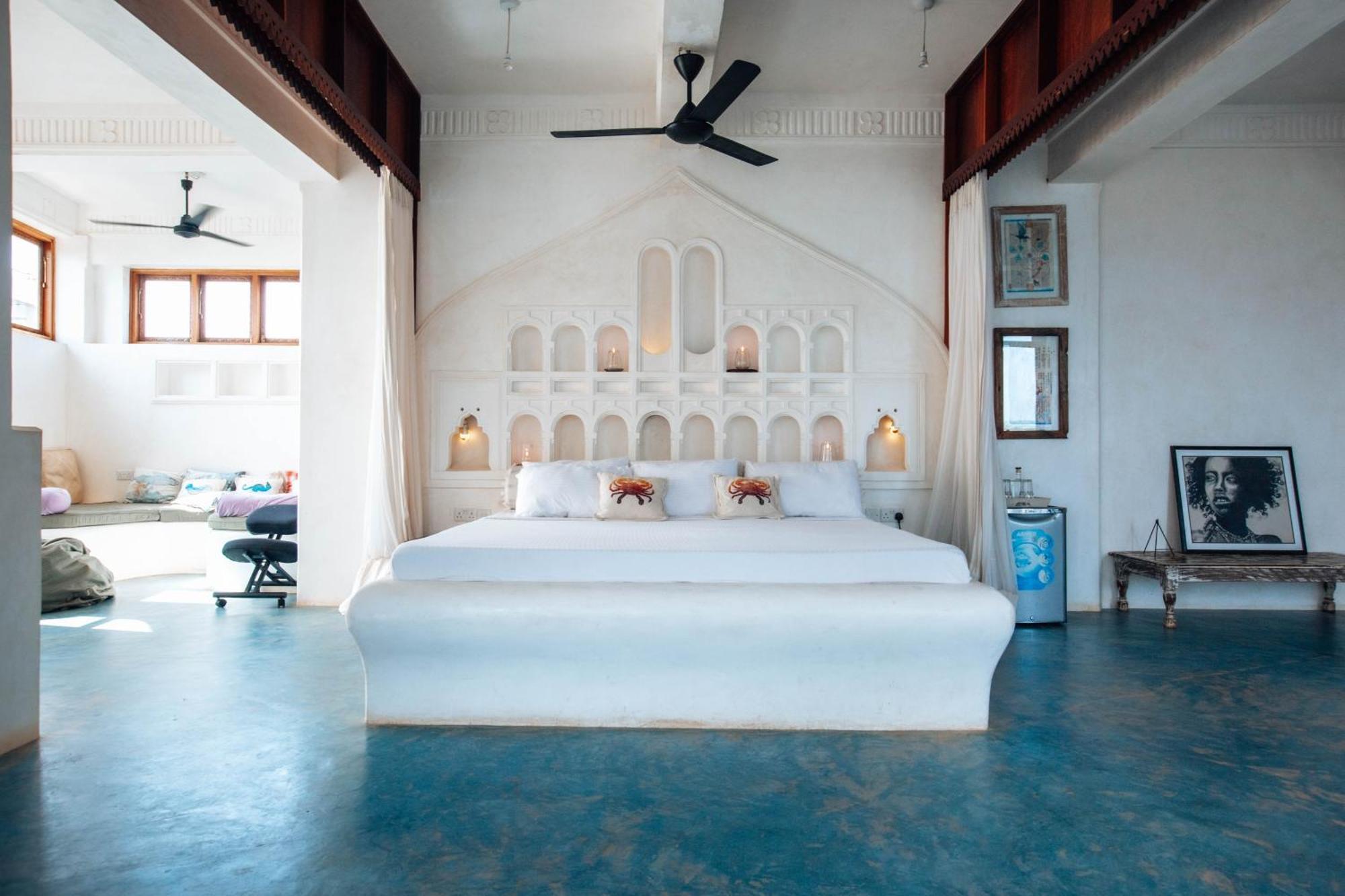 Kijani Hotel Lamu Eksteriør billede