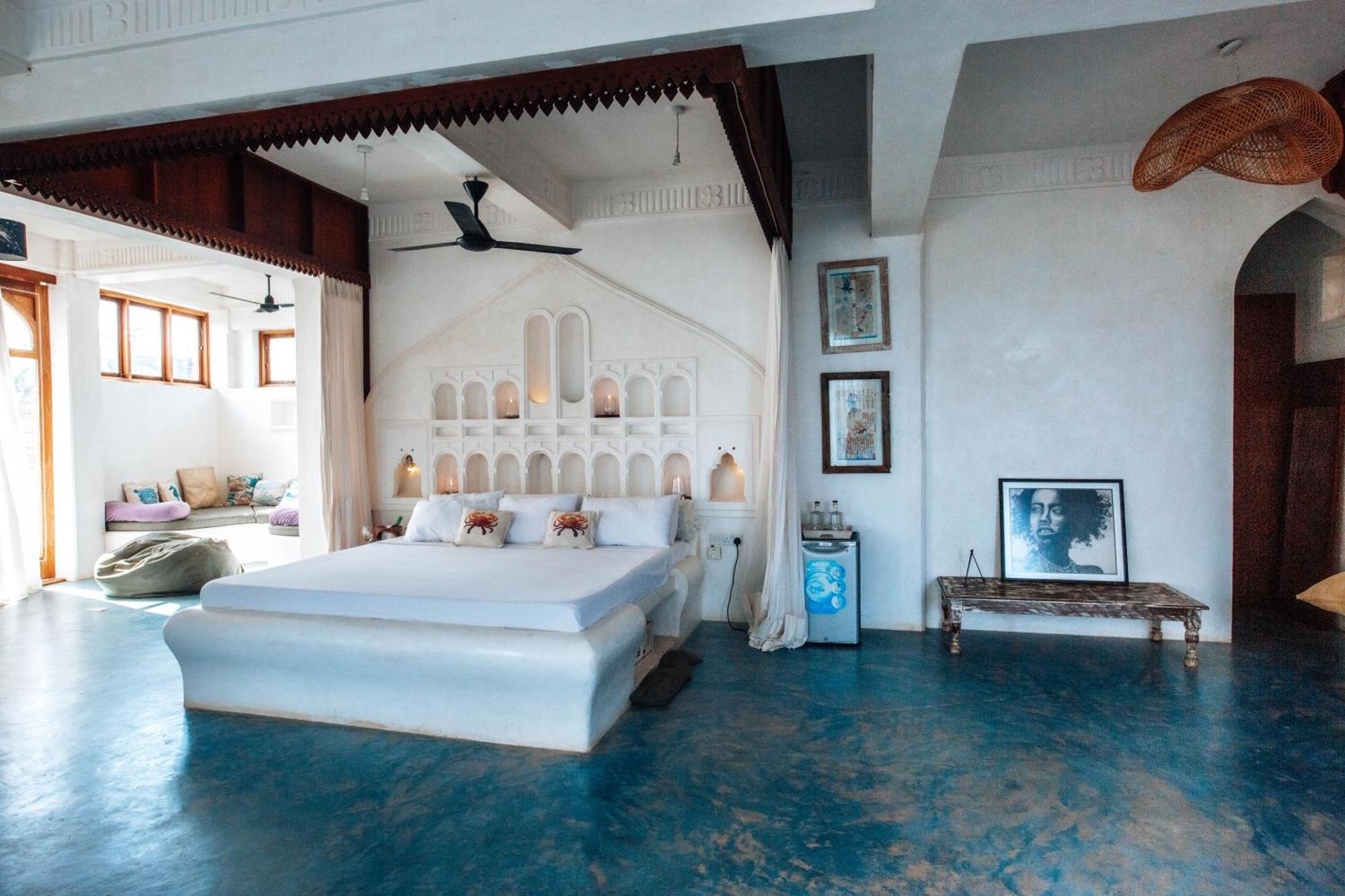 Kijani Hotel Lamu Eksteriør billede